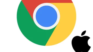 Mac OS Google Chrome