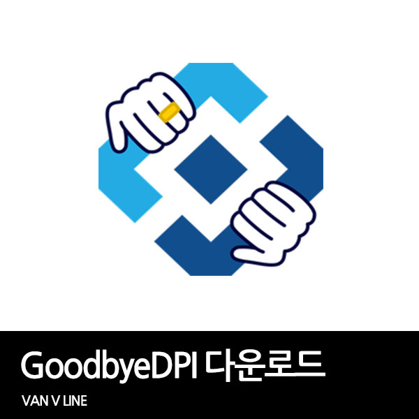 GoodbyeDPI 다운로드 및 사용법